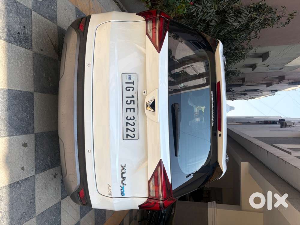Mahindra Xuv700 2025 Petrol 15000 Km Driven