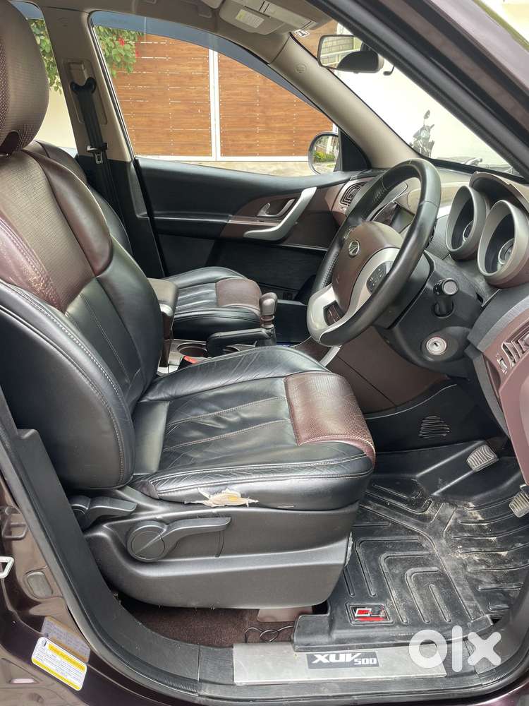 Mahindra Xuv500 W8, 2014, Diesel