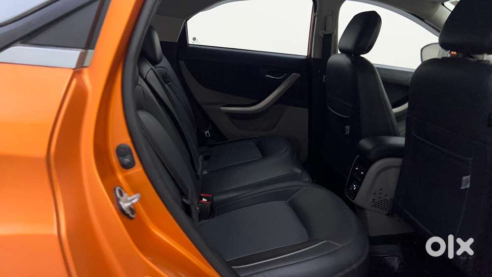 Tata Nexon 1.2 Revotron Xza Plus (o) Dual Tone, 2019, Diesel