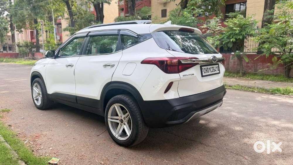 Kia Seltos Htk D, 2020, Diesel