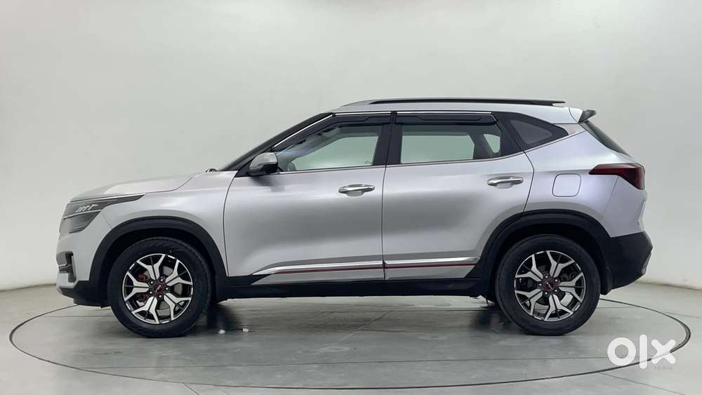 Kia Seltos Gtx, 2022, Petrol