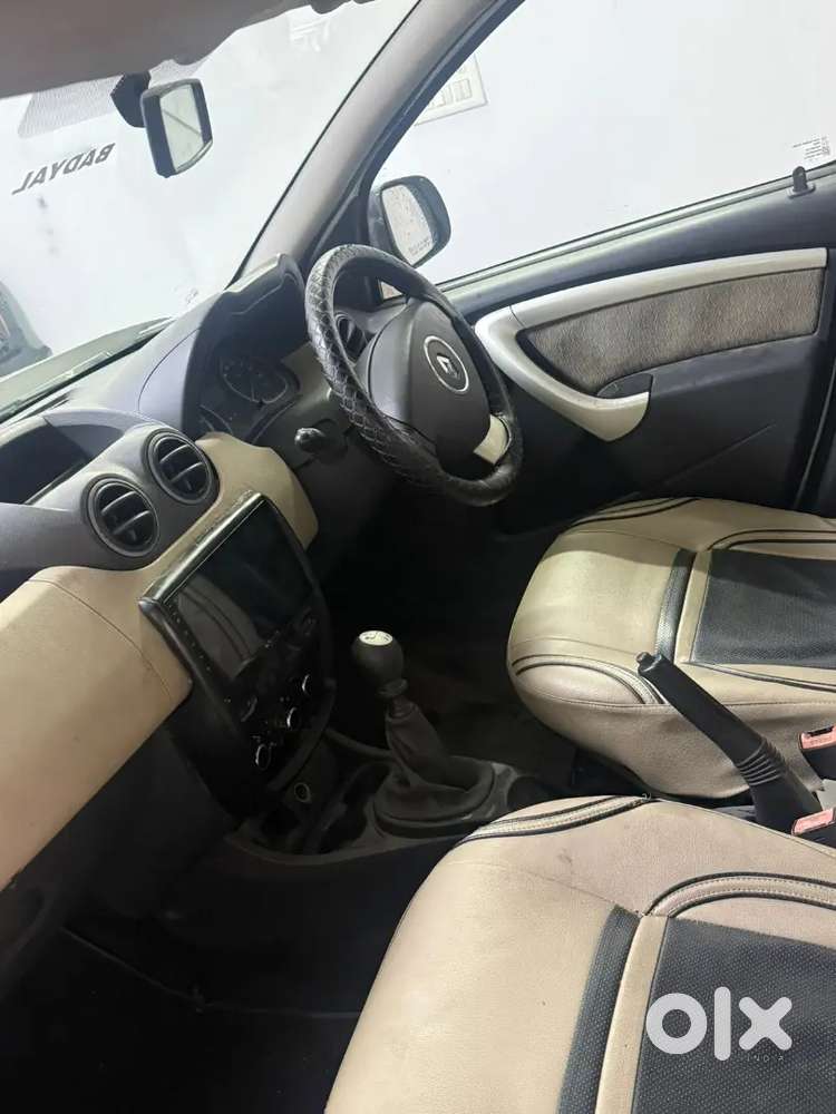 Renault Duster Diesel 2012
