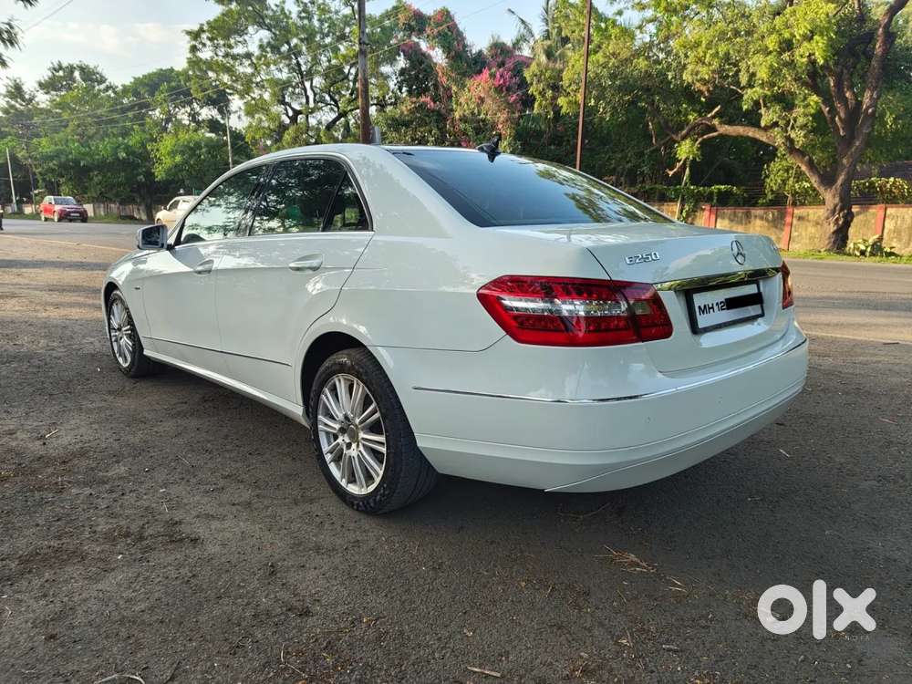 Mercedes-benz E-class E250 Cdi Blue Efficiency, 2011, Diesel