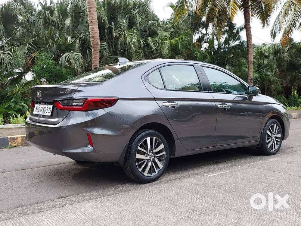 Honda City Zx Petrol Cvt, 2021, Petrol