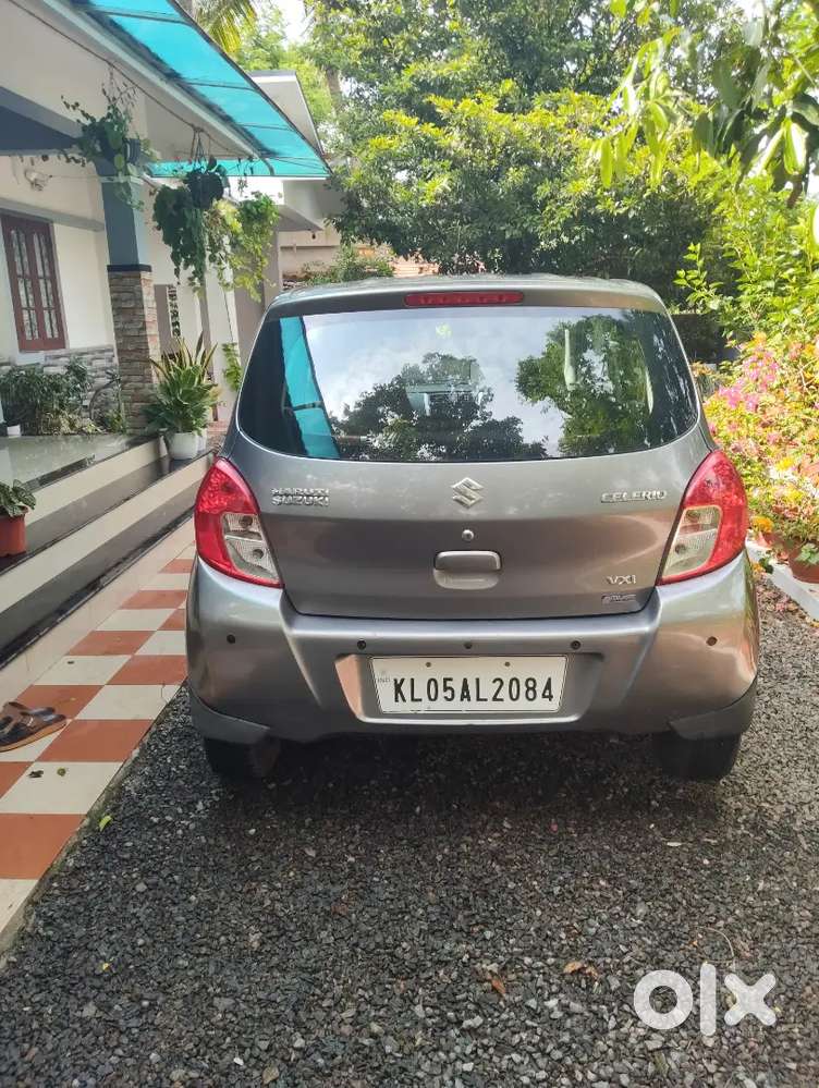 Celerio Automatic Vxi