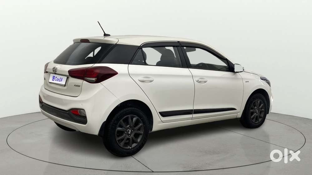 Hyundai Elite I20 1.2 Asta Cvt, 2018, Petrol