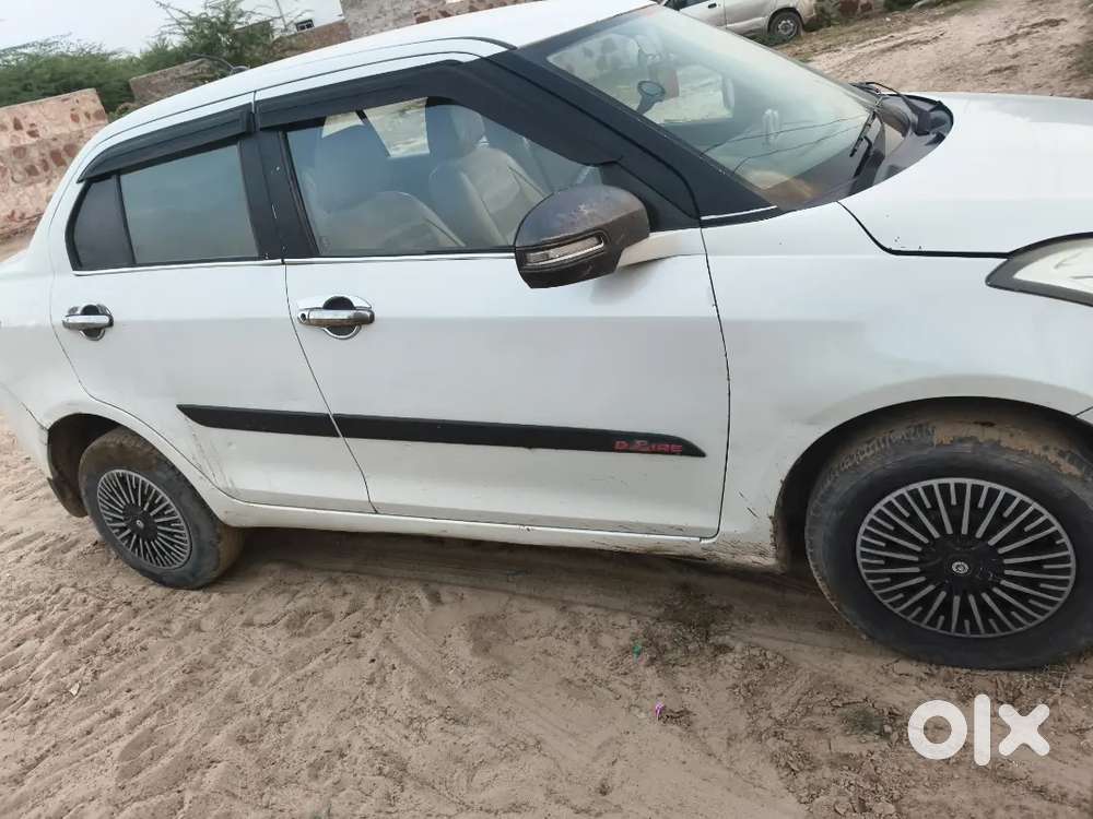 Maruti Suzuki Dzire 2015