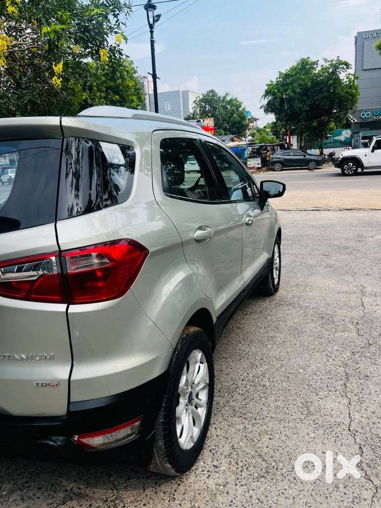 Ford Ecosport 1.0 Ecoboost Titanium Plus Be, 2016, Diesel