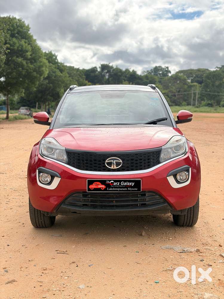 Tata Nexon 1.5 Revotorq Xz Plus, 2019, Diesel