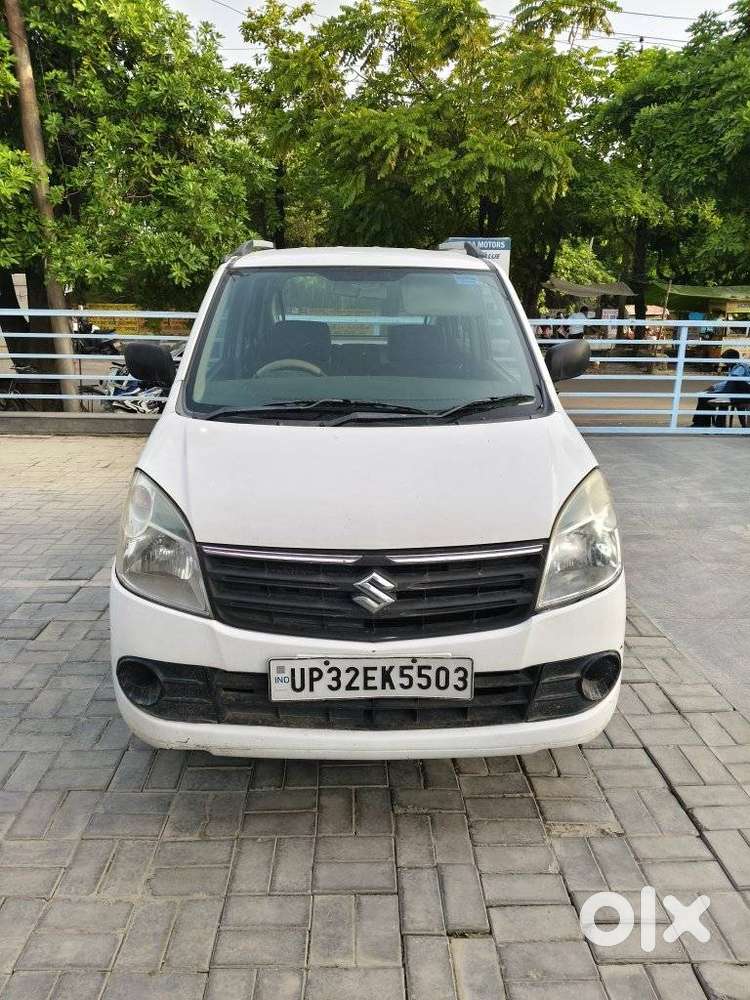 Maruti Suzuki Wagon R 1.0 Lxi Cng, 2012, Cng & Hybrids