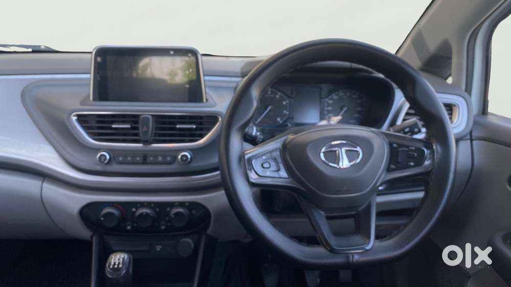 Tata Altroz 1.2 Xt, 2020, Petrol
