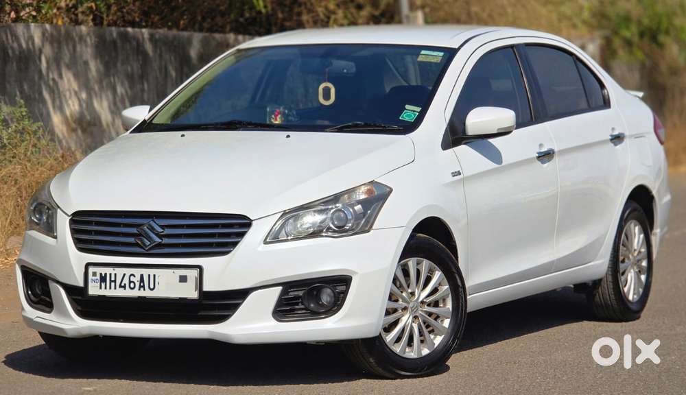 Maruti Suzuki Ciaz Zdi, 2016, Diesel