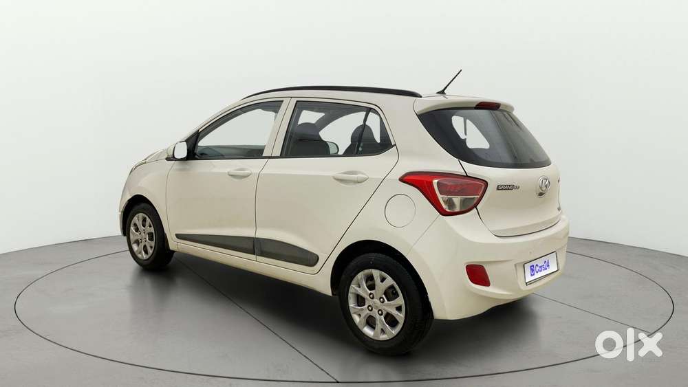 Hyundai Grand I10 Sportz 1.2 Kappa Vtvt, 2015, Petrol