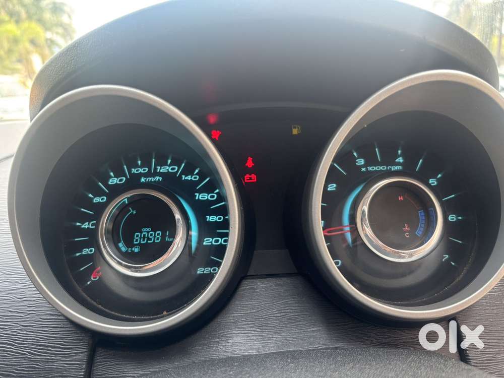 Mahindra Xuv500 2.2 W10, 2016, Diesel
