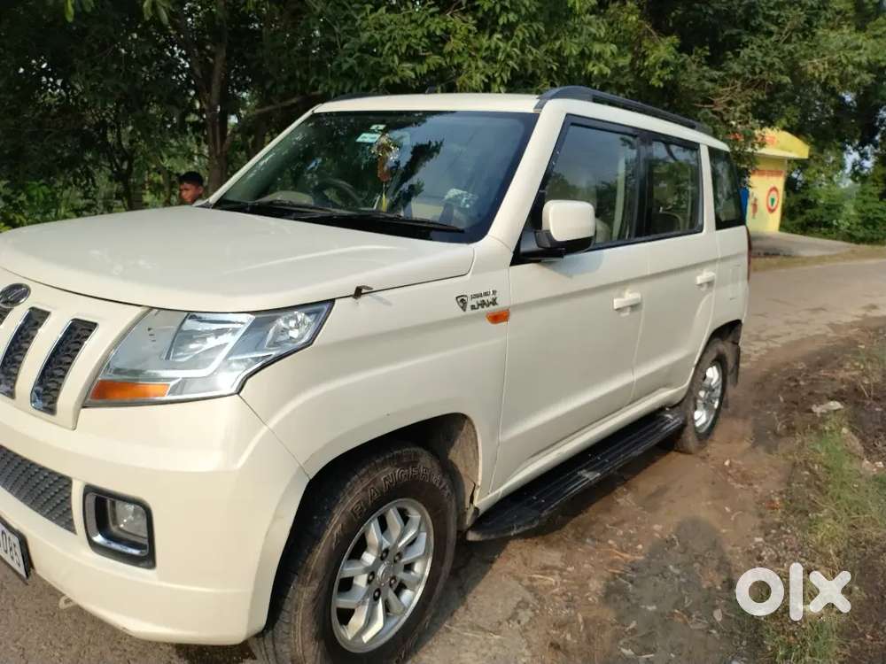 Mahindra Tuv 300 2017 Diesel