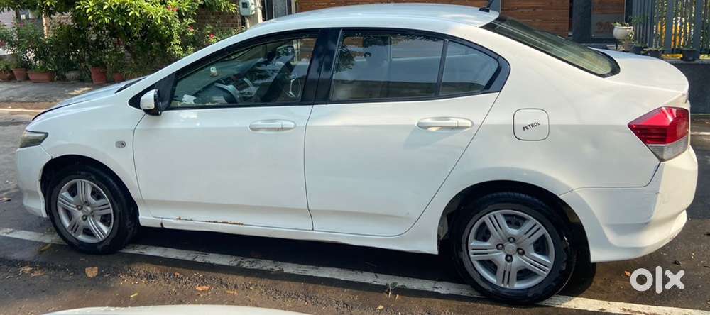 Honda City Petrol Well Maintained