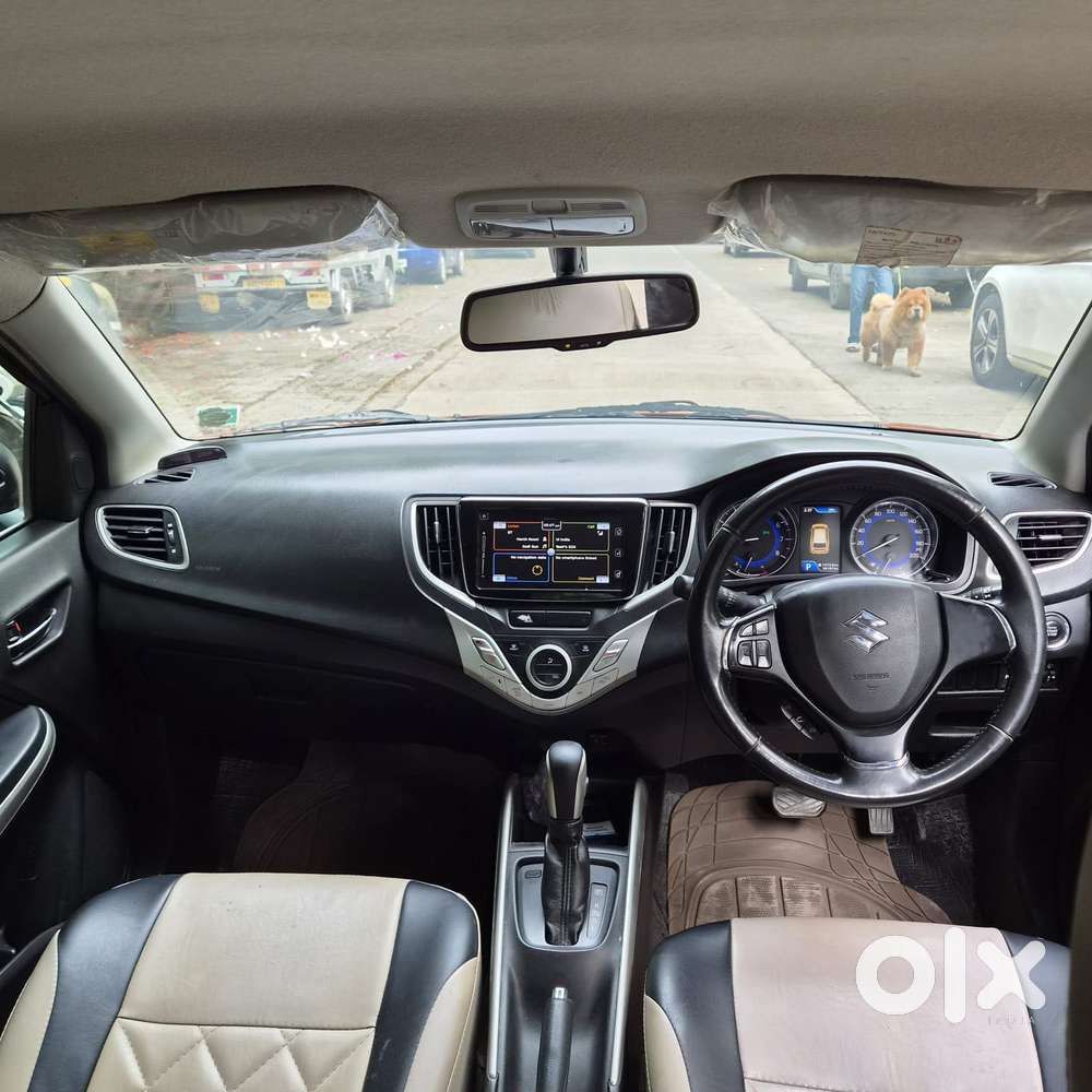 Maruti Suzuki Baleno 1.2 Alpha, 2018, Petrol