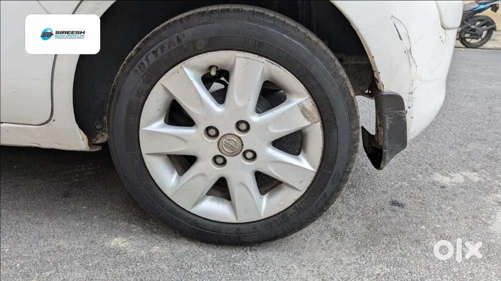 Nissan Micra Xv D, 2012, Diesel