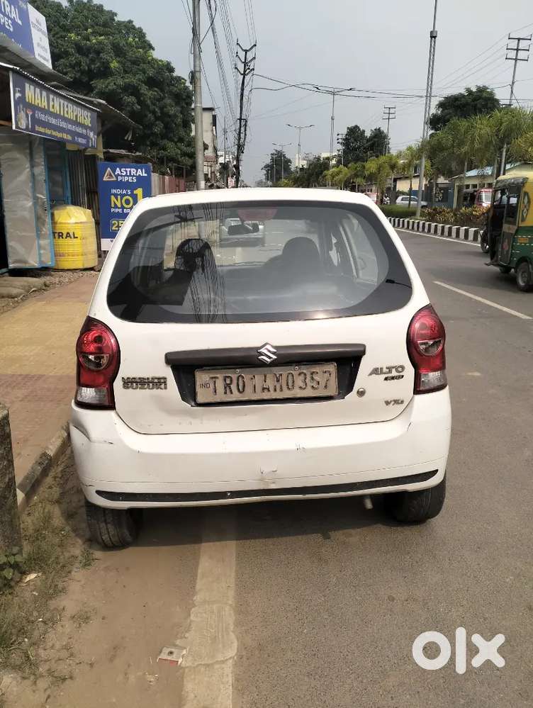 Maruti Suzuki Alto K10 2014 Petrol Car