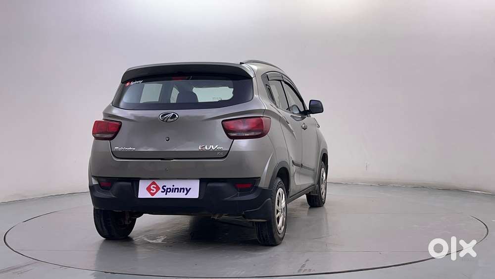 Mahindra Kuv 100 Mfalcon G80 K4, 2017, Petrol