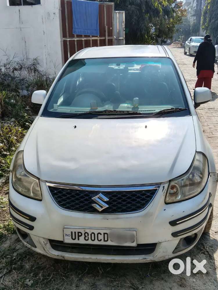 Maruti Suzuki Sx4 2012 Zdi