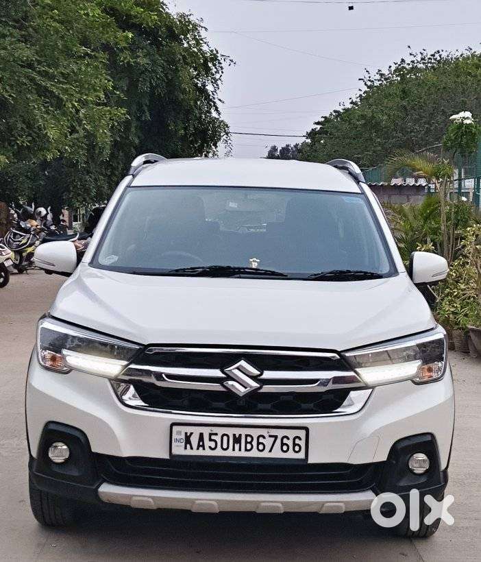 Maruti Suzuki Xl6 1.5 Alpha Plus Mt, 2022, Petrol