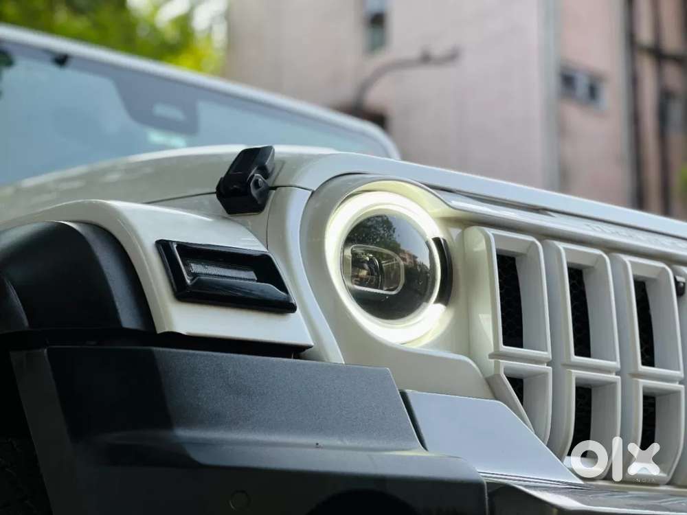 Mahindra Thar Roxx, 2024, Diesel