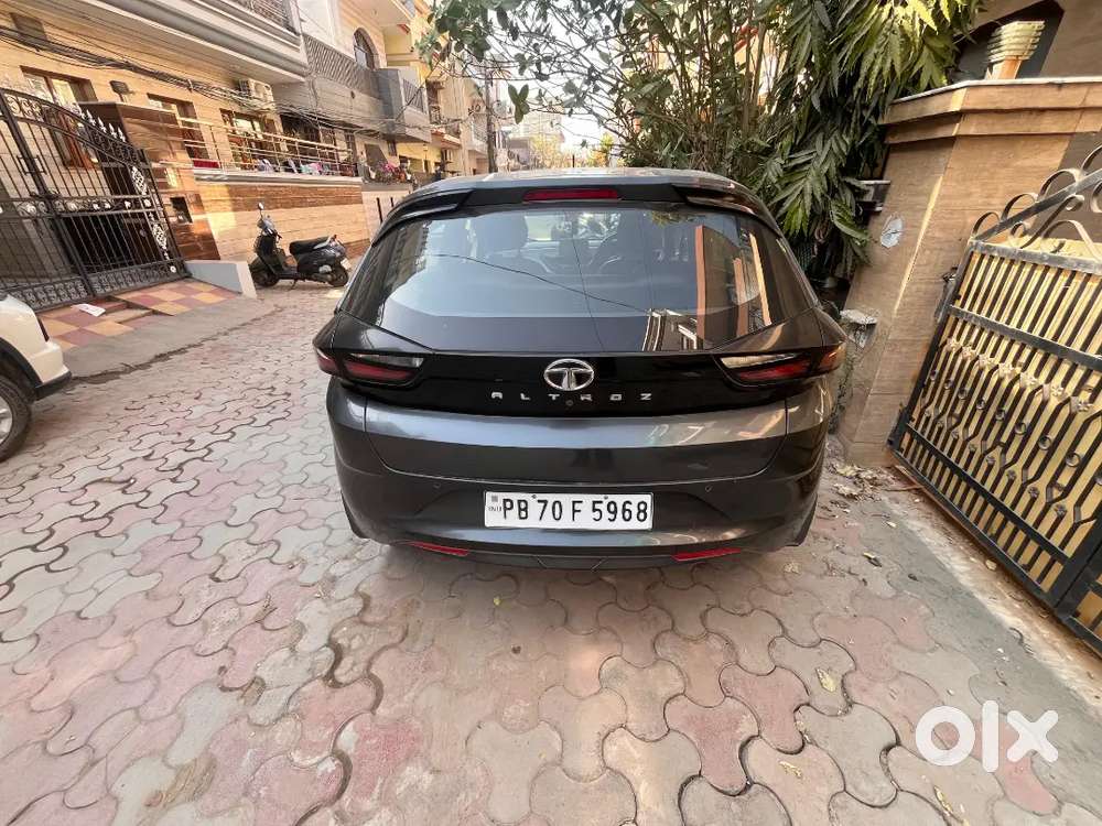 Tata Altroz 1.2 Xt 2020 Petrol Manual