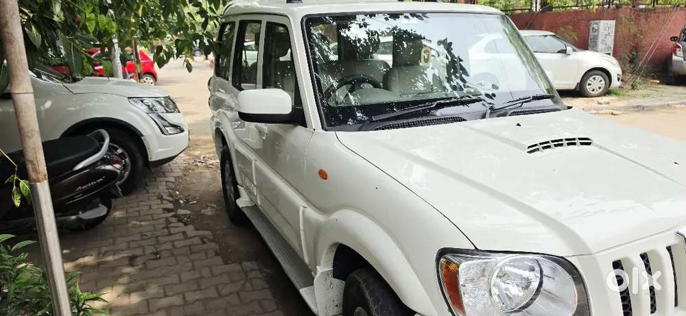 Mahindra Scorpio 2014