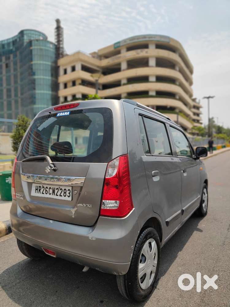 Maruti Suzuki Wagon R 1.2 Vxi, 2015, Petrol