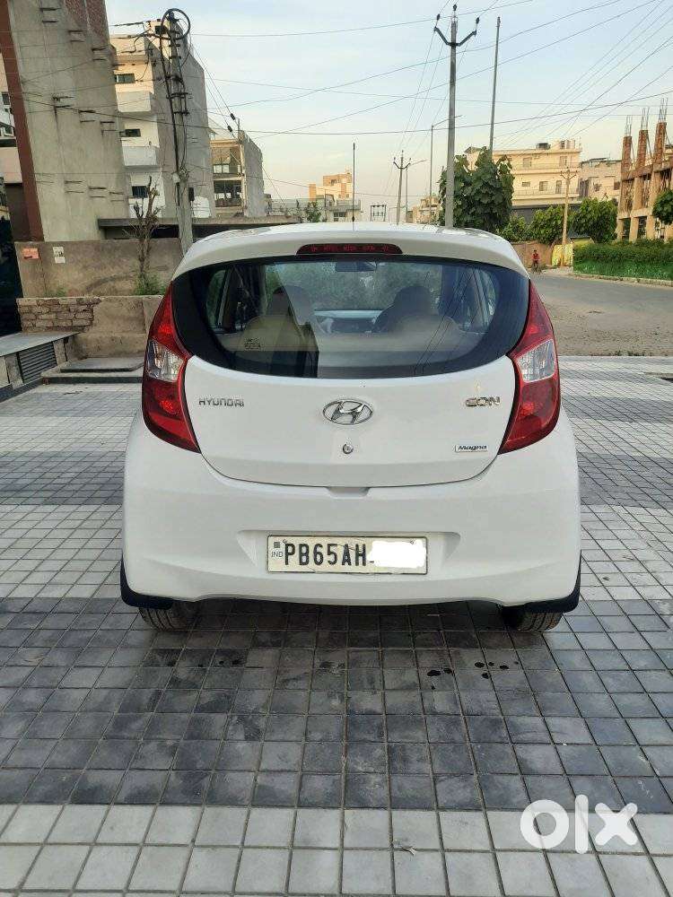 Hyundai Eon 1.0 Magna Plus, 2016, Petrol