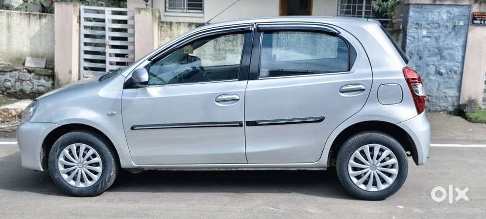 Toyota Etios Liva Gd, 2014, Diesel