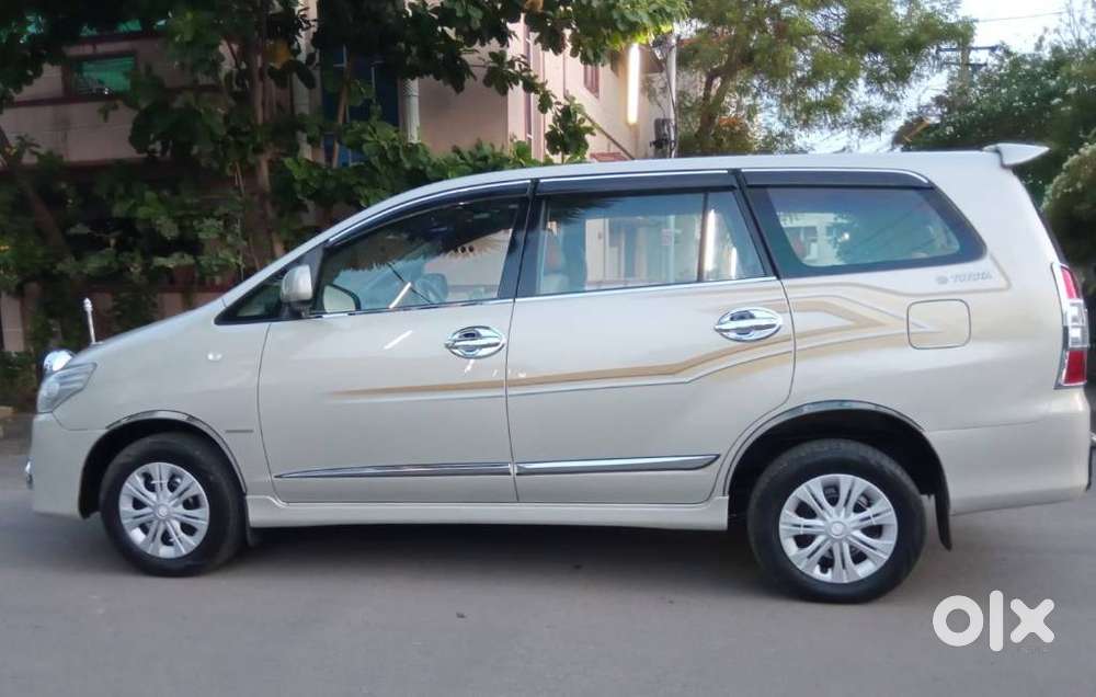 Toyota Innova 2.5 G (diesel) 7 Seater, 2013, Diesel