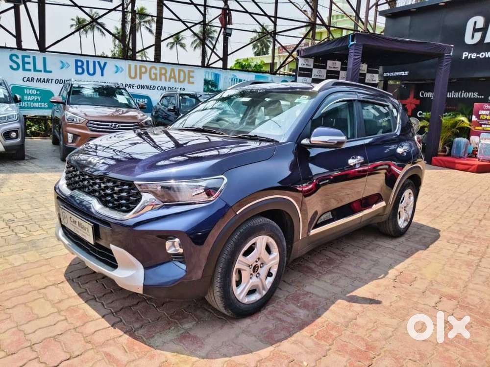 Kia Sonet, 2023, Petrol