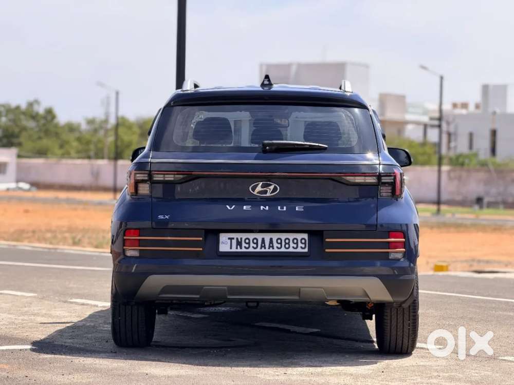 Hyundai Venue 1.5 Crdi Sx (o), 2024, Diesel