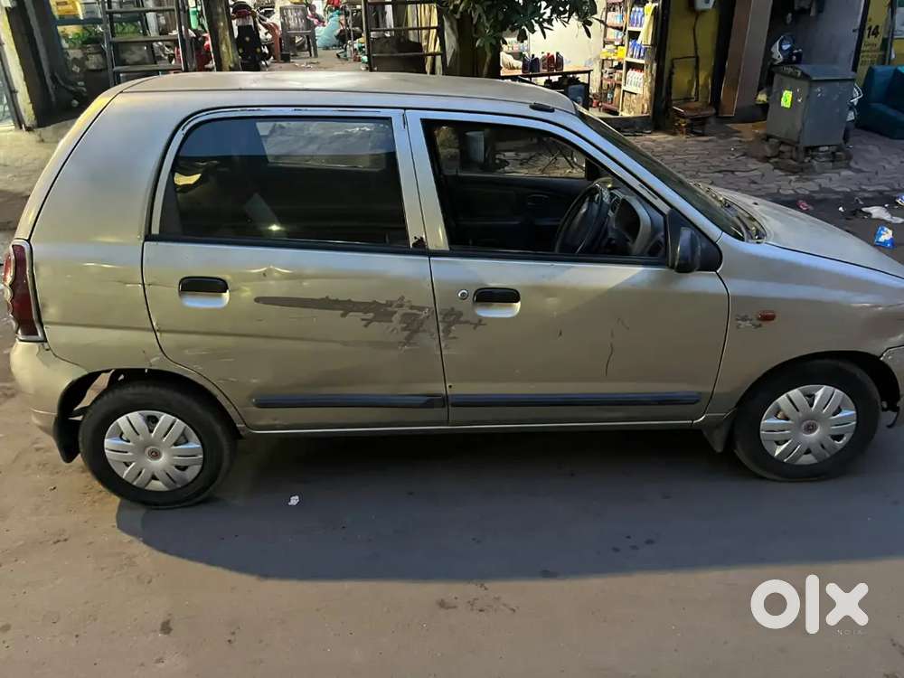 Maruti Suzuki Alto Lxi 2009