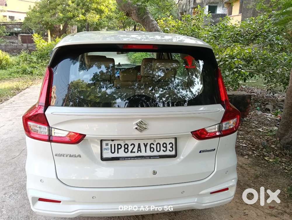 Maruti Suzuki Ertiga Lxi 2025