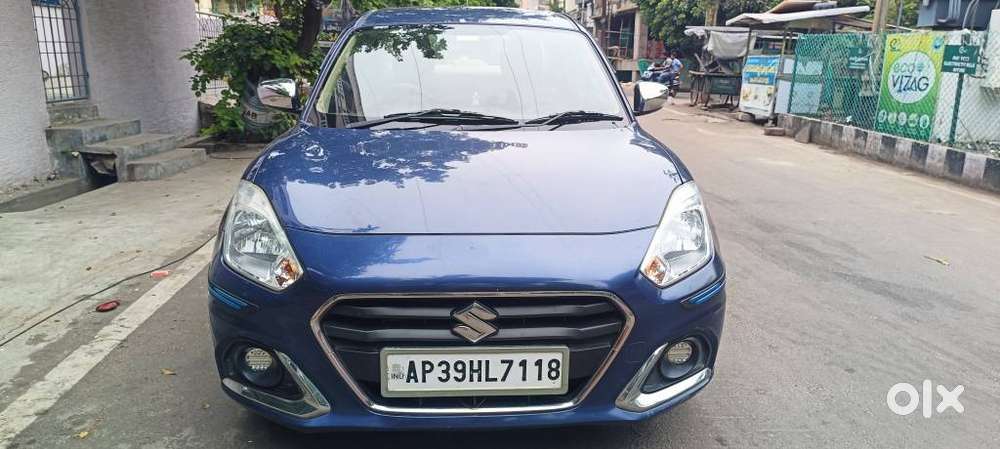 Maruti Suzuki Dzire 1.2 Vxi, 2020, Petrol