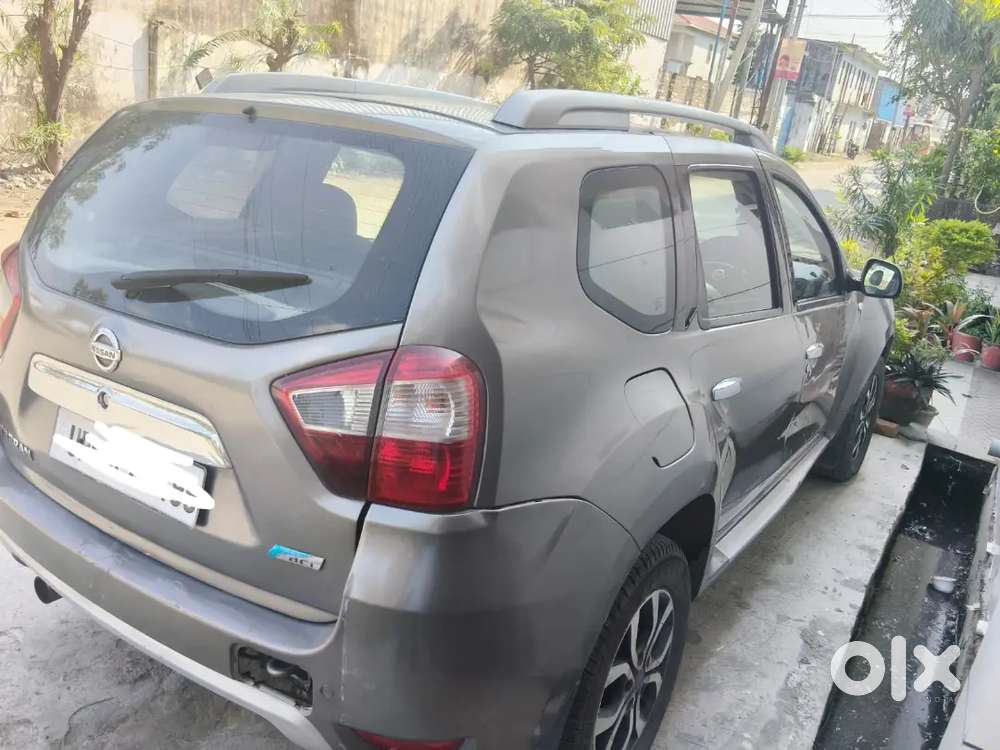 Nissan Terrano Diesel 2014