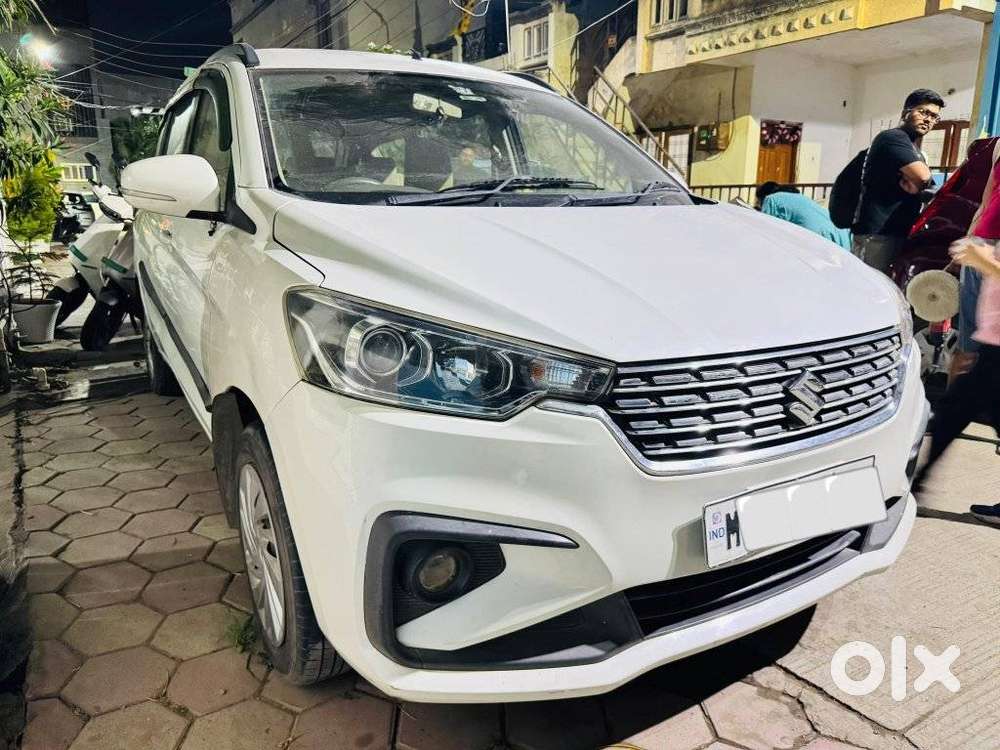 Maruti Suzuki Ertiga 1.5 Vxi, 2019, Petrol