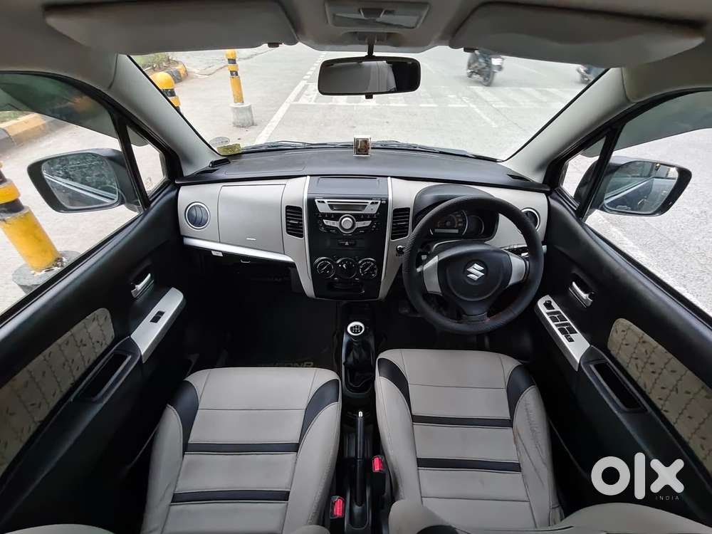 Maruti Suzuki Wagon R Vxi, 2015, Petrol