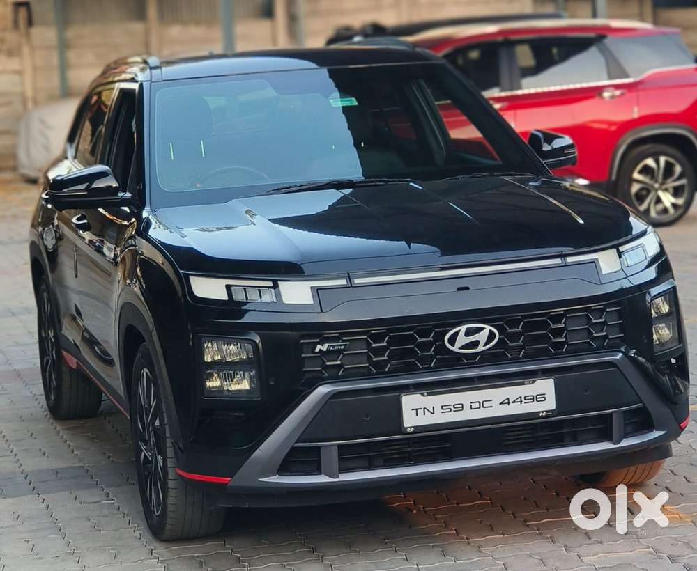 Hyundai Creta N Line N10, 2024, Petrol