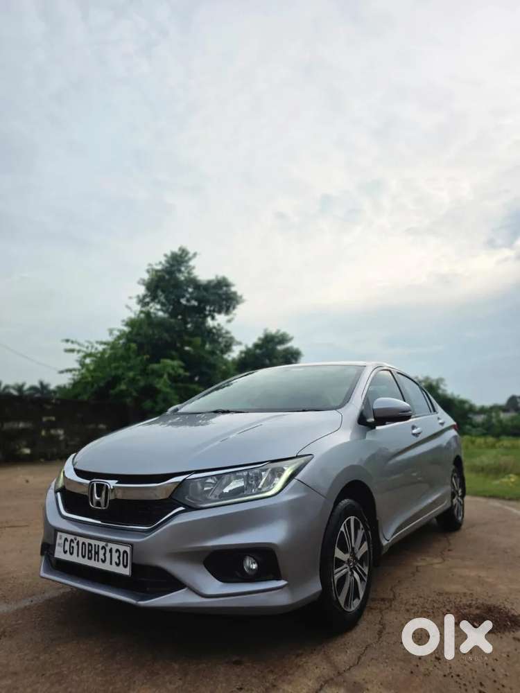 Honda City 1.5 V Mt, 2022, Petrol