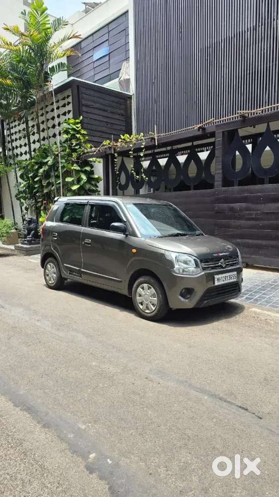 Maruti Suzuki Wagon R 1.0 2019 Petrol 28800 Km Driven