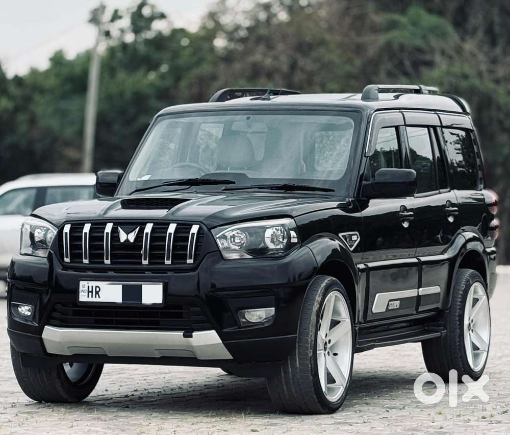 Mahindra Scorpio Classic 2.2 S Mt 7 Str, 2024, Diesel