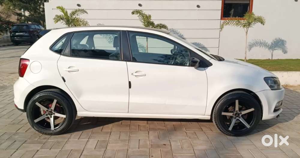 Volkswagen Polo 1.2 Gt Tsi, 2017, Petrol