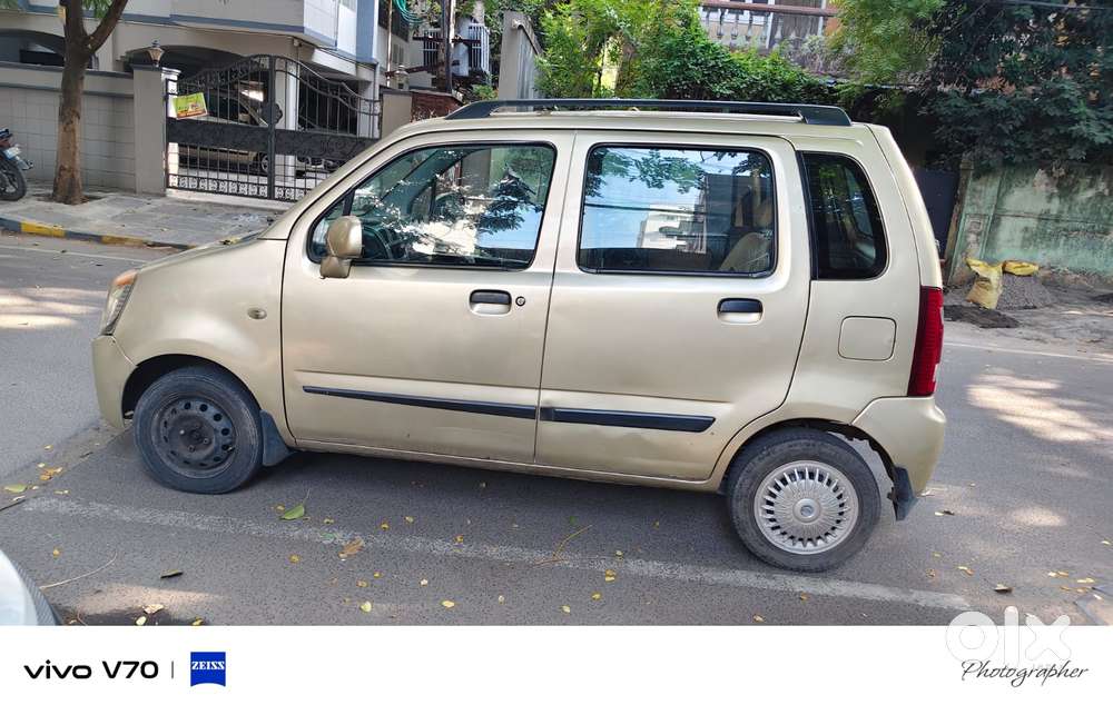 Maruti Suzuki Wagon R Vxi, 2009, Petrol