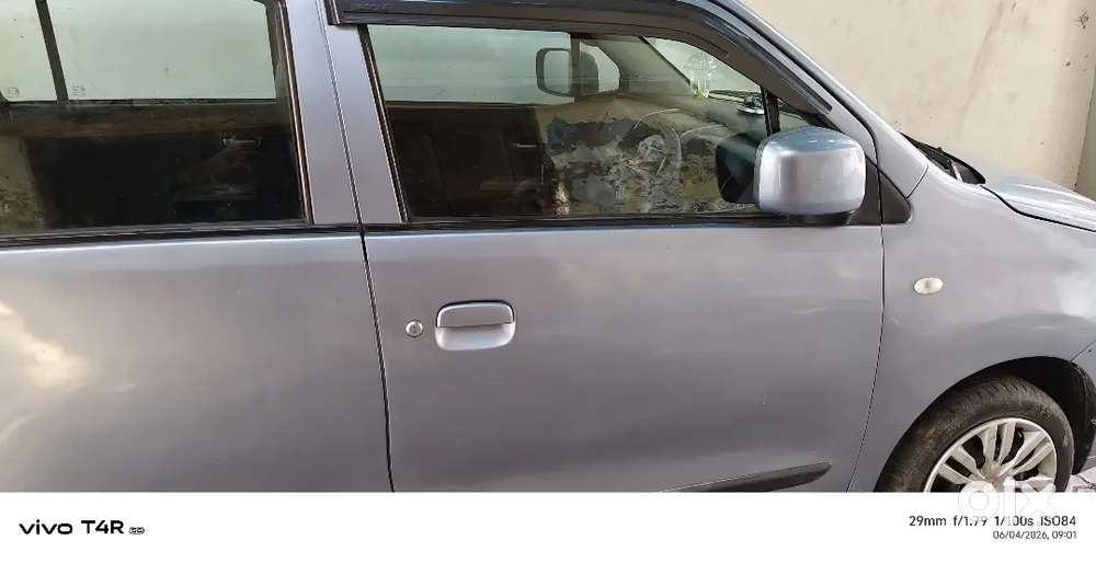 Maruti Suzuki Wagon R 2011 Petrol 66650 Km Driven