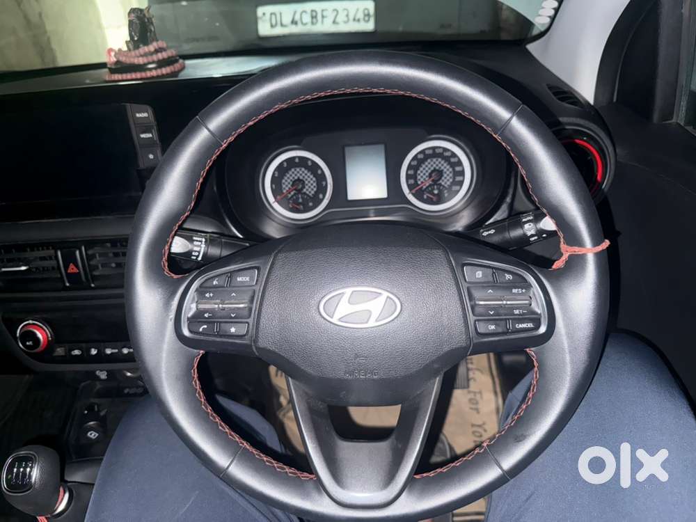 Hyundai Grand I10 2024