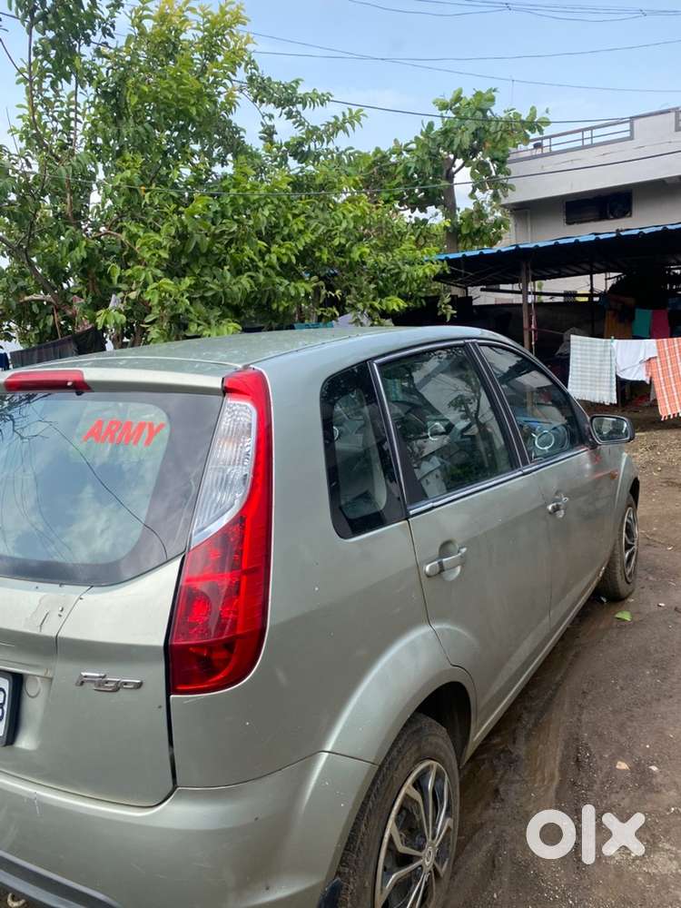 Ford Figo 2011 Petrol Car